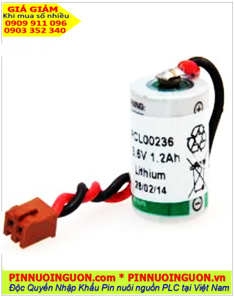Pin OMRON CG1H; Pin nuôi nguồn OMRON CG1H chính hãng _Xuất xứ Nhật